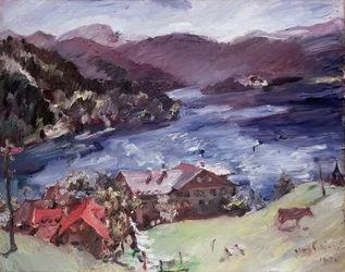 Walchensee, 1921